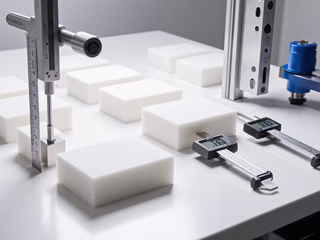 foam_compression_test_setup_showing_rulers_measuring_thickness_loss