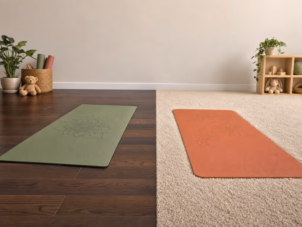child_yoga_mat_on_hardwood_and_carpet_floor_setup