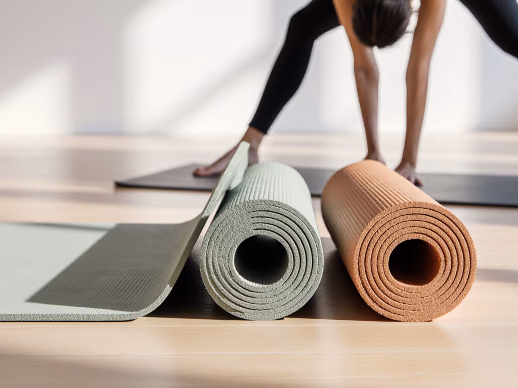 yoga_mat_thickness_comparison_under_different_practice_styles