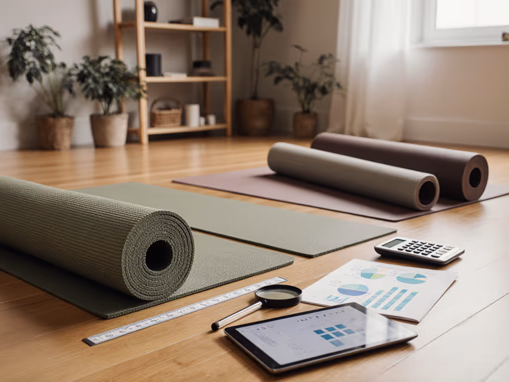 Yoga Mat Value Analysis: Cost Per Use Explained