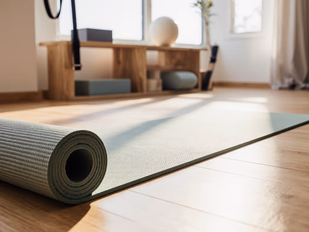 Safe Yoga Mats for Adaptive Practice: Verified Stability & Grip
