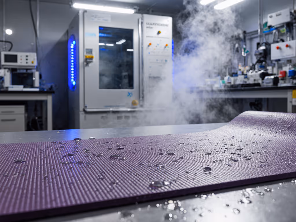 Climate-Tested Yoga Mats: Performance-Verified Grip