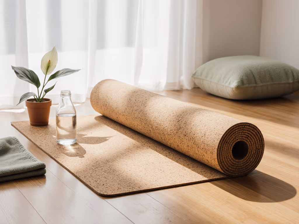 Non-Toxic Yoga Mats for Chemical Sensitivity: A Practical Guide