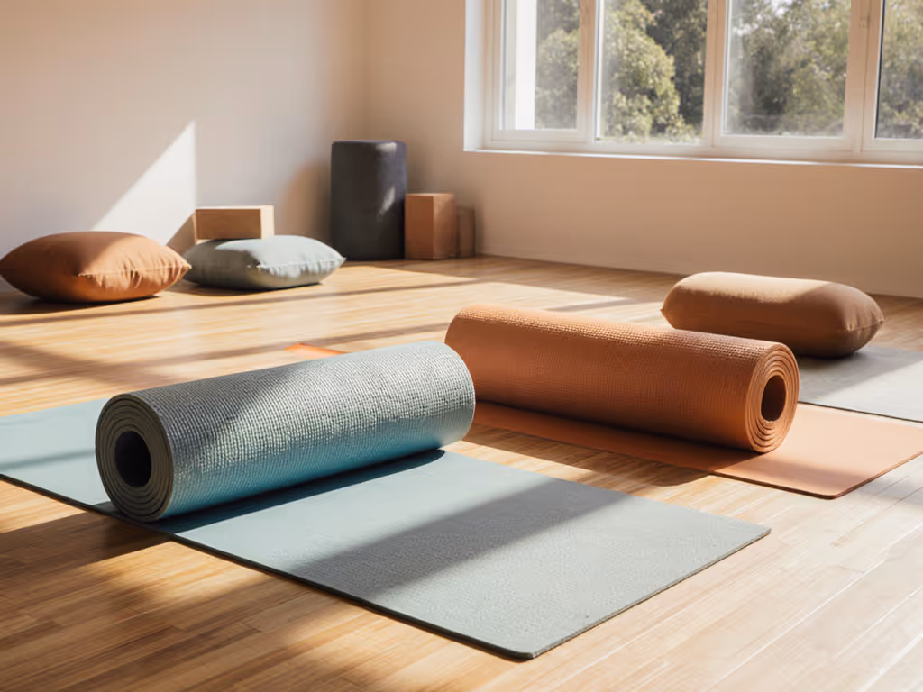 Yoga Mat Color Psychology: Choose Calming or Energizing Hues