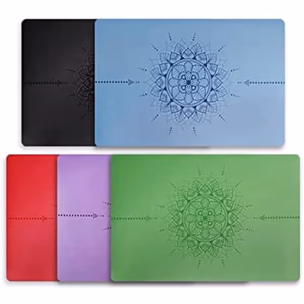 YOGA Premium PU Mini Yoga Mat